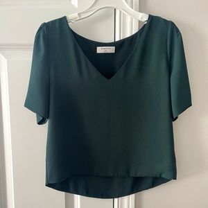 Aritzia Babaton Randy blouse